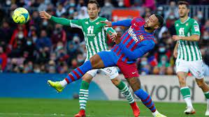 Barcelona vs Real Betis: Barcelona player ratings vs Betis: Perhaps Memphis  should also be rotated
