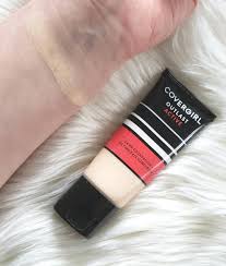 Covergirl Outlast Active Foundation Review The Book And