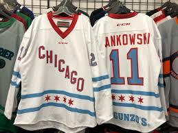 custom hockey jerseys in chicago