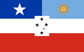 Chile is the center for operation condor, and in addition it includes argentina, bolivia, paraguay and uruguay. Southern Cone Confederation Flag Chile Argentina Uruguay Vexillology
