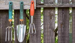 Garden Tool Storage Ideas Keep Your