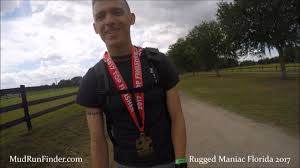 on the trail interview rugged maniac