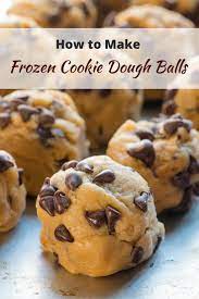 how to freeze cookie dough namely marly