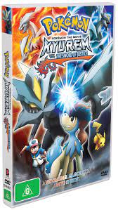 Cinema Release for Pokémon: Kyurem Vs The Sword of Justice