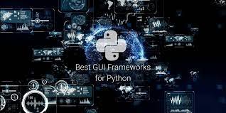 which gui framework is the best for