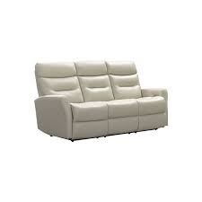 enzo power reclining sofa with power