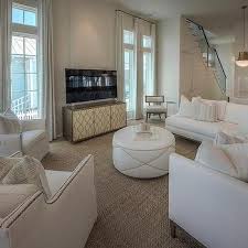 Your living room is where you share the story of who you are. Off White Cottage Living Room Design Ideas