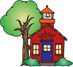Image result for school house clip art