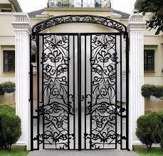 11 amazing iron gate design embrace