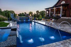 Inground Fiberglass Pools And Spas