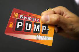 With the flexibility to fuel anywhere, the sheetz business edge nationwide card is accepted at every major u.s. Sheetz Unveils Gas Pump Card Local News Tribdem Com