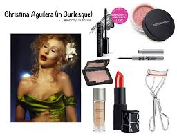 burlesque es about makeup