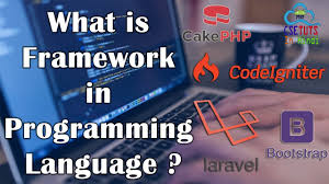 is framework in programming age