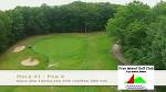 Frye Island Golf Course - Hole #1 - Par 4 - YouTube