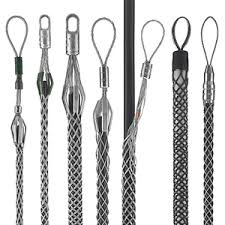 Wire Mesh Grips Wire Cable Hose Management Electrical