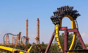 This theme park has always had the very latest themed rides and is very popular with over two million people visiting the park every year. 12 Atracciones En Espana A Las Que Solo Los Mas Valientes Se Subiran
