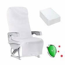 Pcs Disposable Airplane Seat Covers