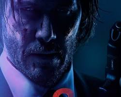 Image of John Wick: Chapter 2 movie poster