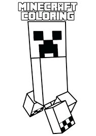 Click the minecraft enderman coloring pages to view printable version or color it online (compatible with ipad and android tablets). Enderman Minecraft Coloring Pages Creeper Crafts Diy And Ideas Blog