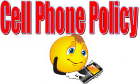 CELL PHONE POLICY – School Policies – Sherman Oaks Elementary Charter
