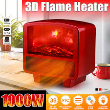 3s Heating Air Warmer 1000w Mini