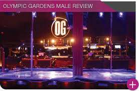 olympic gardens male review vip male