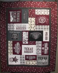 Aggie T Shirt Quilt I Still Want This Maybe I Can Take A
