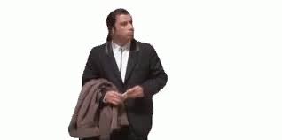 Contact johntravolta gif on messenger. Travolta Gif By Memecandy Find Share On Giphy