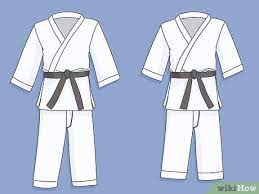 how to wear a karate gi 11 steps with