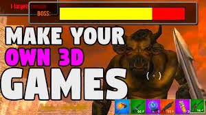3d game engine