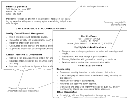 accounting resume sample resume senior accounting professional  accounting  resume summary accounting finance   clinicalneuropsychology us