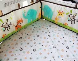 cotton baby bedding set