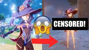 GENSHIN IMPACT FULLY NUDE CHARACTER GLITCH [How To Make Your Waifu Naked]  (THIS CHANGES EVERYTHING) - YouTube
