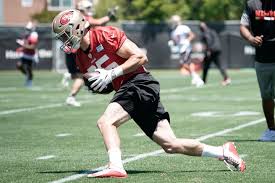 Are The 49ers Better Worse Or The Same At Tight End From A