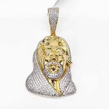 icy face pendant aaa hip hop