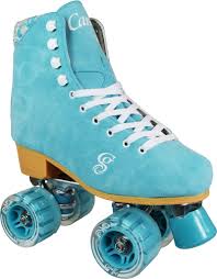 Candi Girl Carlin Roller Skates Sea Foam
