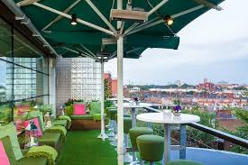 Best Rooftop Bars In London For A