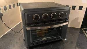 cuisinart toa 60 air fryer toaster oven