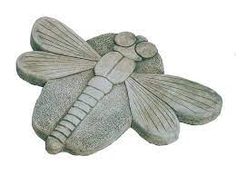 1499 Dragonfly Garden Stone Florence