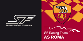 The official website of professional italian football club as roma. A S Roma Superleague Formula Team Wikipedia