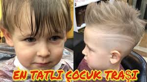 Kafamdaki tum sorularin cevabini aldim allah razi olsun sizden. Cocuk Sac Modeli En Tatli Cocuk Trasi Kids Hair Youtube