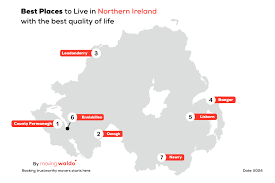 best places to live in northern ireland