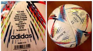 Fifa World Cup 2022 Football Manufacturer Country gambar png