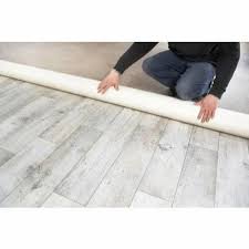grey rectangular designer pvc flooring