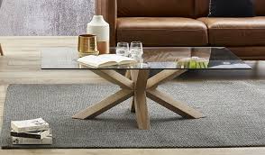 Coffee table with two storage ottomans ($199+$40) creating a smooth focal point in one's living room, this coffee table with 4 ottomans combine elegance and cosiness. Glass Coffee Tables Buying Guide Best Ones To Buy In 2021