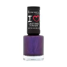 rimmel lasting finish nail polish 403