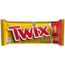 twix cookie bars two right brookshire s