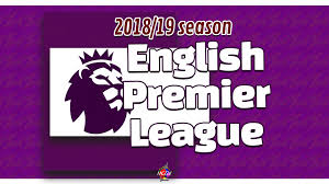 2018 english premier league logo hd