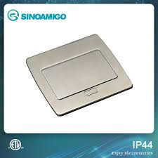 china electrical floor box electrical