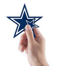 Dallas Cowboys 2021 Logo Minis